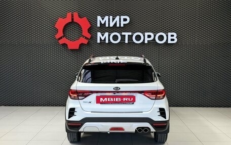 KIA Rio IV, 2021 год, 1 495 000 рублей, 5 фотография