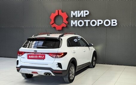 KIA Rio IV, 2021 год, 1 495 000 рублей, 4 фотография