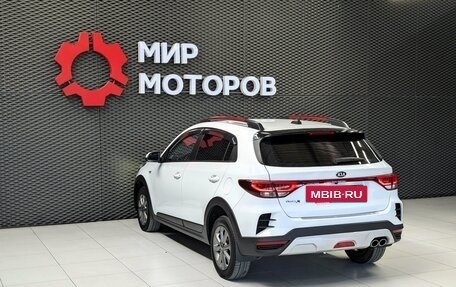 KIA Rio IV, 2021 год, 1 495 000 рублей, 6 фотография
