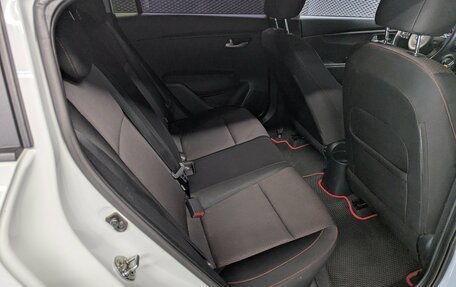 KIA Rio IV, 2021 год, 1 495 000 рублей, 15 фотография