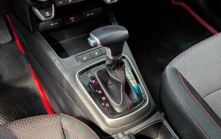 KIA Rio IV, 2021 год, 1 495 000 рублей, 24 фотография