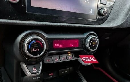 KIA Rio IV, 2021 год, 1 495 000 рублей, 23 фотография