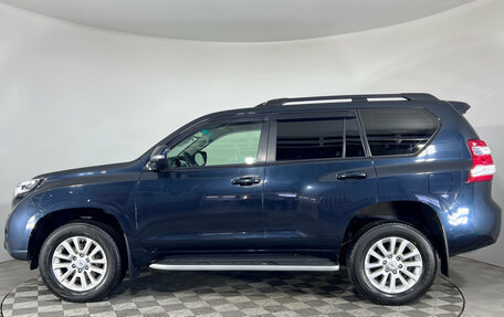 Toyota Land Cruiser Prado 150 рестайлинг 2, 2015 год, 3 450 000 рублей, 5 фотография