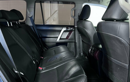 Toyota Land Cruiser Prado 150 рестайлинг 2, 2015 год, 3 450 000 рублей, 17 фотография