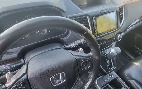 Honda CR-V IV, 2015 год, 2 050 000 рублей, 4 фотография