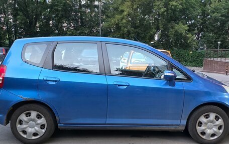 Honda Jazz I рестайлинг, 2007 год, 700 000 рублей, 1 фотография