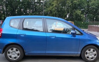 Honda Jazz I рестайлинг, 2007 год, 700 000 рублей, 1 фотография