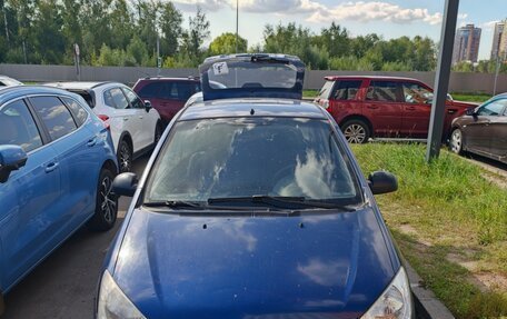Hyundai Getz I рестайлинг, 2005 год, 450 000 рублей, 1 фотография
