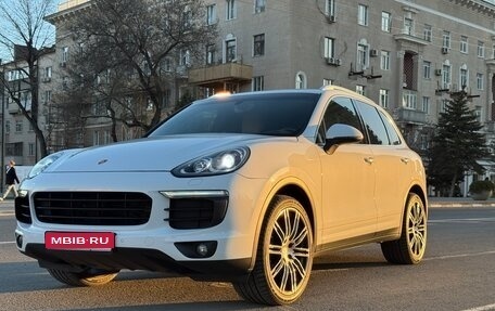 Porsche Cayenne III, 2016 год, 3 700 000 рублей, 1 фотография
