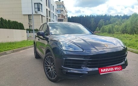 Porsche Cayenne III, 2019 год, 5 350 000 рублей, 1 фотография