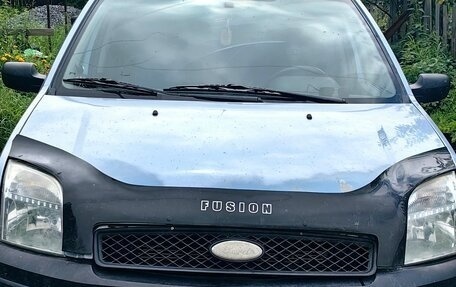 Ford Fusion I, 2005 год, 250 000 рублей, 1 фотография