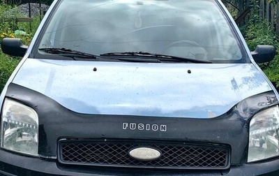 Ford Fusion I, 2005 год, 250 000 рублей, 1 фотография