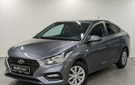 Hyundai Solaris II рестайлинг, 2019 год, 1 450 000 рублей, 1 фотография