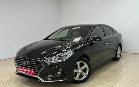 Hyundai Sonata VII, 2018 год, 2 200 000 рублей, 1 фотография