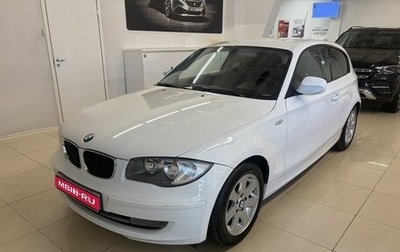 BMW 1 серия, 2011 год, 839 000 рублей, 1 фотография