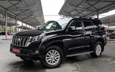 Toyota Land Cruiser Prado 150 рестайлинг 2, 2017 год, 3 940 000 рублей, 1 фотография