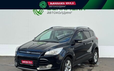 Ford Kuga III, 2014 год, 1 120 000 рублей, 1 фотография