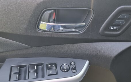 Honda CR-V IV, 2015 год, 2 050 000 рублей, 14 фотография