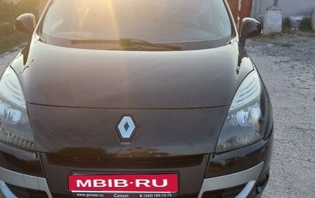Renault Scenic III, 2011 год, 900 000 рублей, 1 фотография