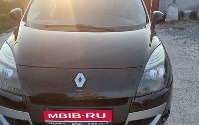 Renault Scenic III, 2011 год, 900 000 рублей, 1 фотография