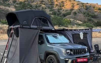 Jeep Renegade I рестайлинг, 2019 год, 2 500 000 рублей, 1 фотография