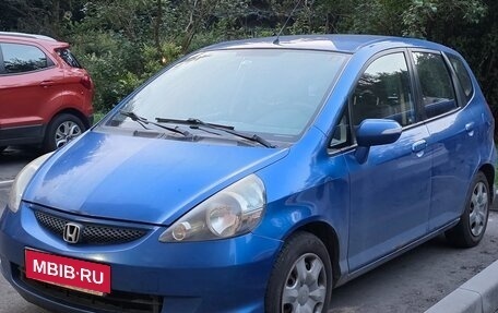 Honda Jazz I рестайлинг, 2007 год, 700 000 рублей, 3 фотография