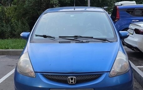 Honda Jazz I рестайлинг, 2007 год, 700 000 рублей, 2 фотография