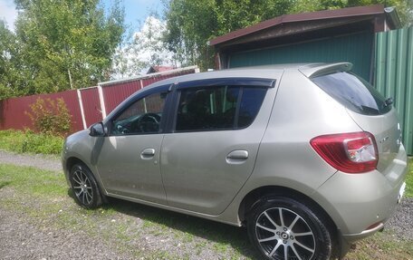 Renault Sandero II рестайлинг, 2015 год, 780 000 рублей, 3 фотография
