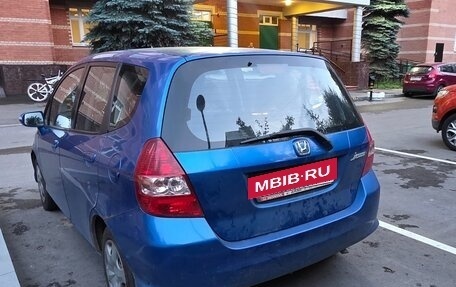 Honda Jazz I рестайлинг, 2007 год, 700 000 рублей, 4 фотография