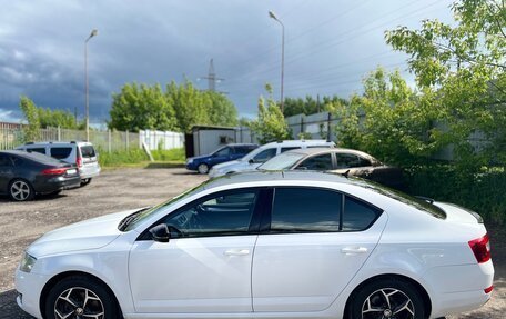 Skoda Octavia, 2013 год, 1 250 000 рублей, 4 фотография
