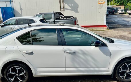 Skoda Octavia, 2013 год, 1 250 000 рублей, 5 фотография