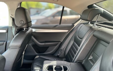 Skoda Octavia, 2013 год, 1 250 000 рублей, 8 фотография