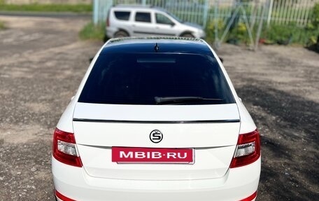 Skoda Octavia, 2013 год, 1 250 000 рублей, 6 фотография