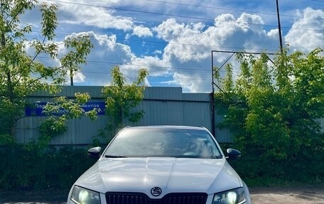 Skoda Octavia, 2013 год, 1 250 000 рублей, 2 фотография