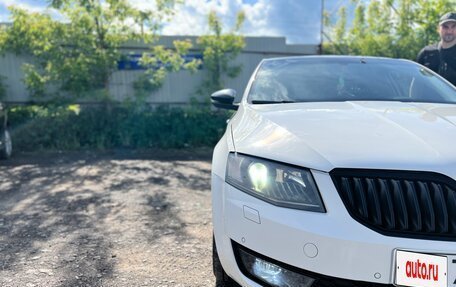 Skoda Octavia, 2013 год, 1 250 000 рублей, 14 фотография