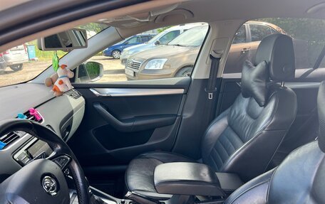 Skoda Octavia, 2013 год, 1 250 000 рублей, 11 фотография