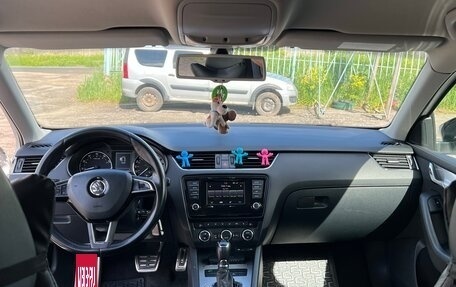 Skoda Octavia, 2013 год, 1 250 000 рублей, 10 фотография