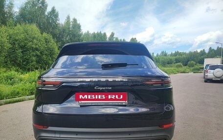 Porsche Cayenne III, 2019 год, 5 350 000 рублей, 9 фотография