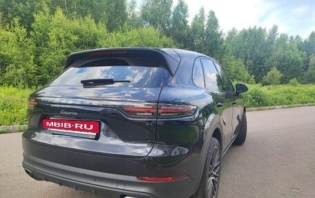 Porsche Cayenne III, 2019 год, 5 350 000 рублей, 7 фотография
