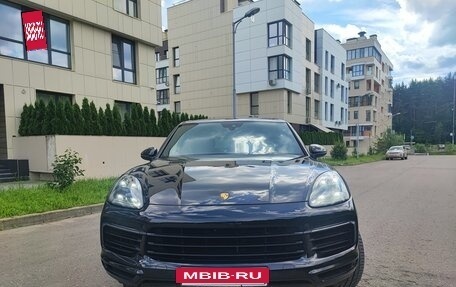Porsche Cayenne III, 2019 год, 5 350 000 рублей, 2 фотография