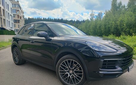 Porsche Cayenne III, 2019 год, 5 350 000 рублей, 14 фотография