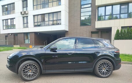Porsche Cayenne III, 2019 год, 5 350 000 рублей, 21 фотография