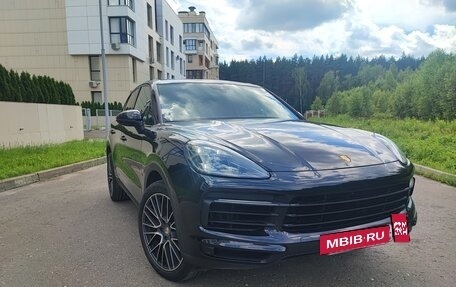 Porsche Cayenne III, 2019 год, 5 350 000 рублей, 17 фотография