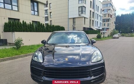 Porsche Cayenne III, 2019 год, 5 350 000 рублей, 20 фотография
