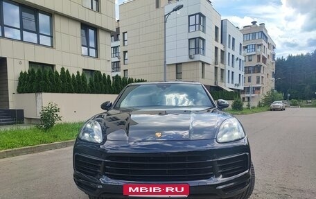 Porsche Cayenne III, 2019 год, 5 350 000 рублей, 24 фотография