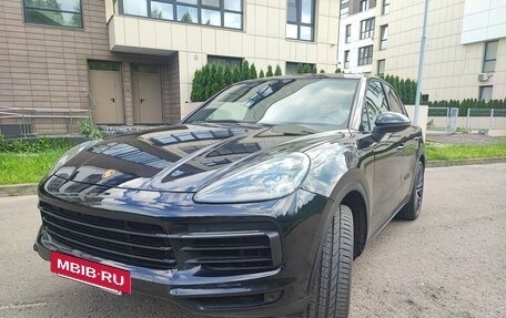 Porsche Cayenne III, 2019 год, 5 350 000 рублей, 23 фотография