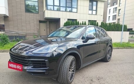 Porsche Cayenne III, 2019 год, 5 350 000 рублей, 22 фотография