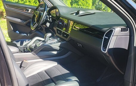 Porsche Cayenne III, 2019 год, 5 350 000 рублей, 26 фотография