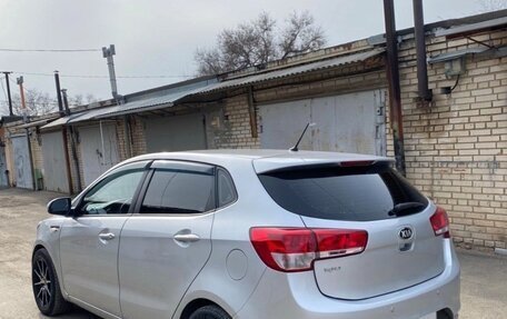 KIA Rio III рестайлинг, 2016 год, 970 000 рублей, 7 фотография