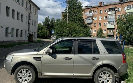 Land Rover Freelander II рестайлинг 2, 2011 год, 920 000 рублей, 2 фотография